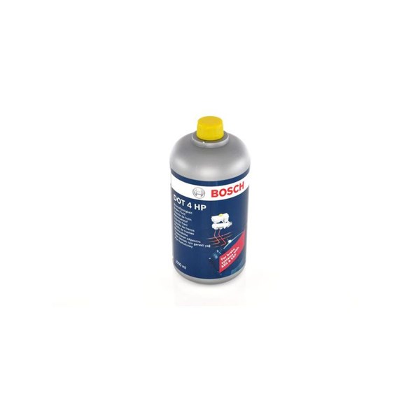 BOSCH Bremsevæske DOT 4 HP 1L - P1863810 - 1863810
